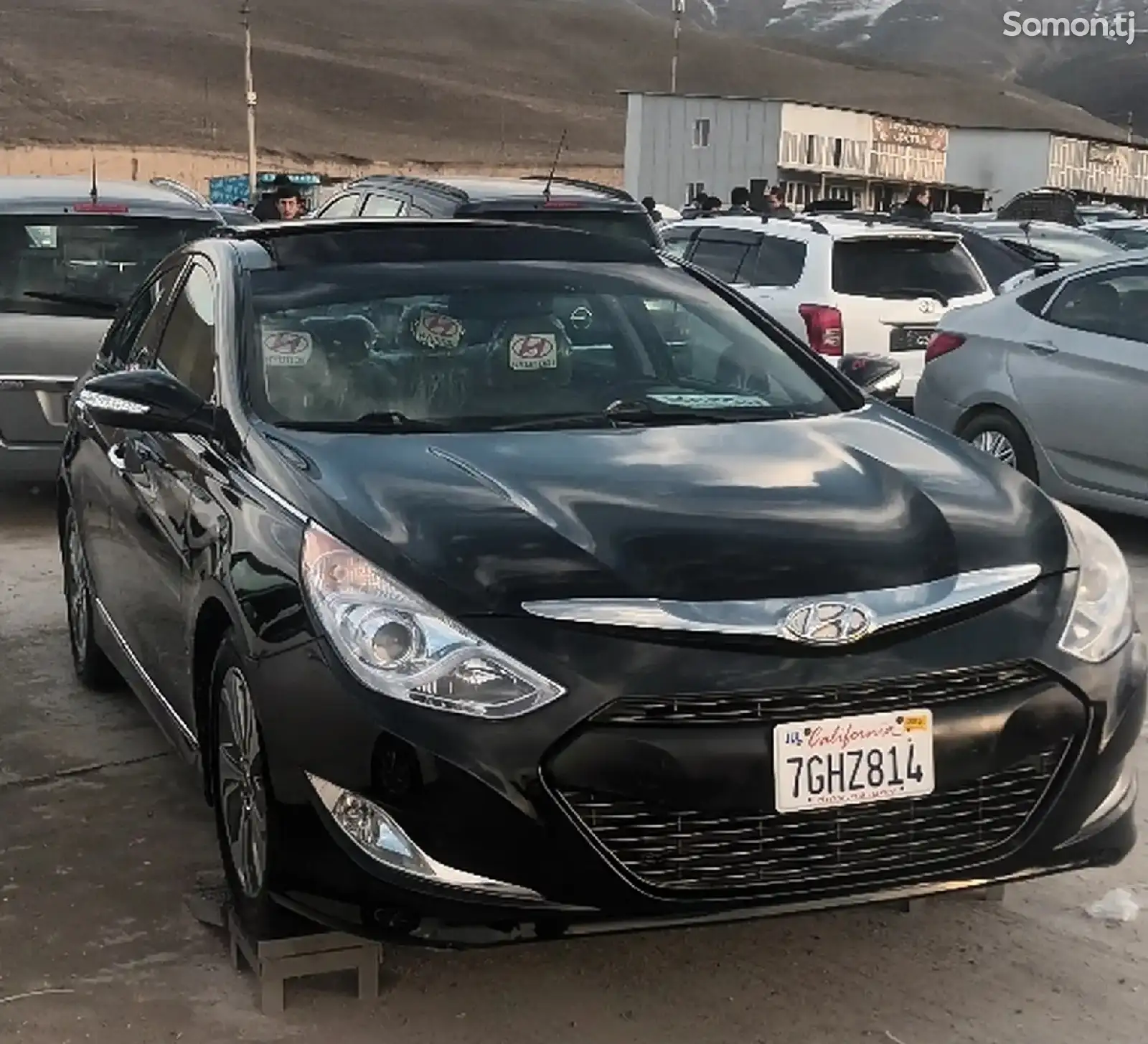 Hyundai Sonata, 2015-1