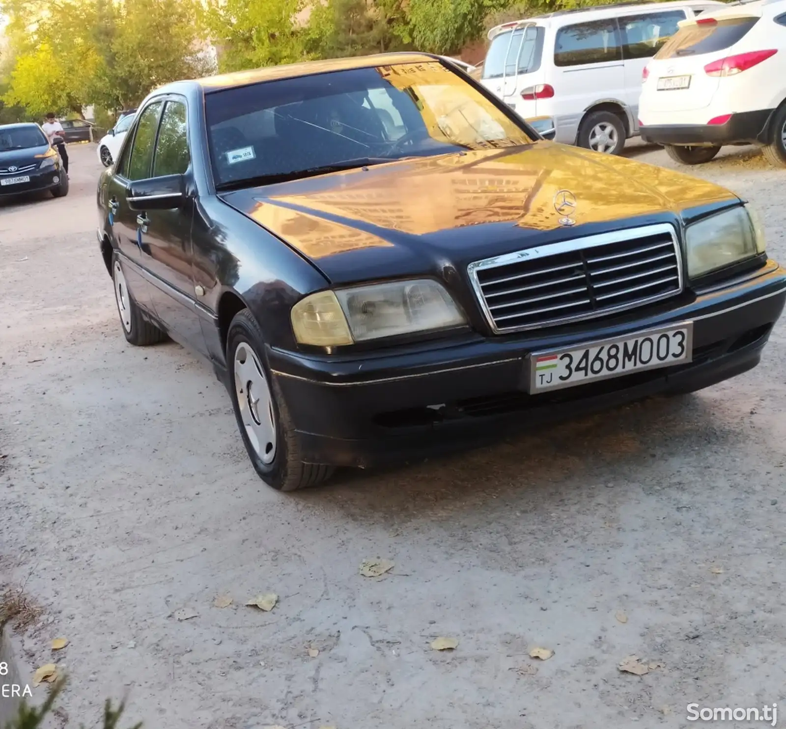 Mercedes-Benz C class, 1994-3