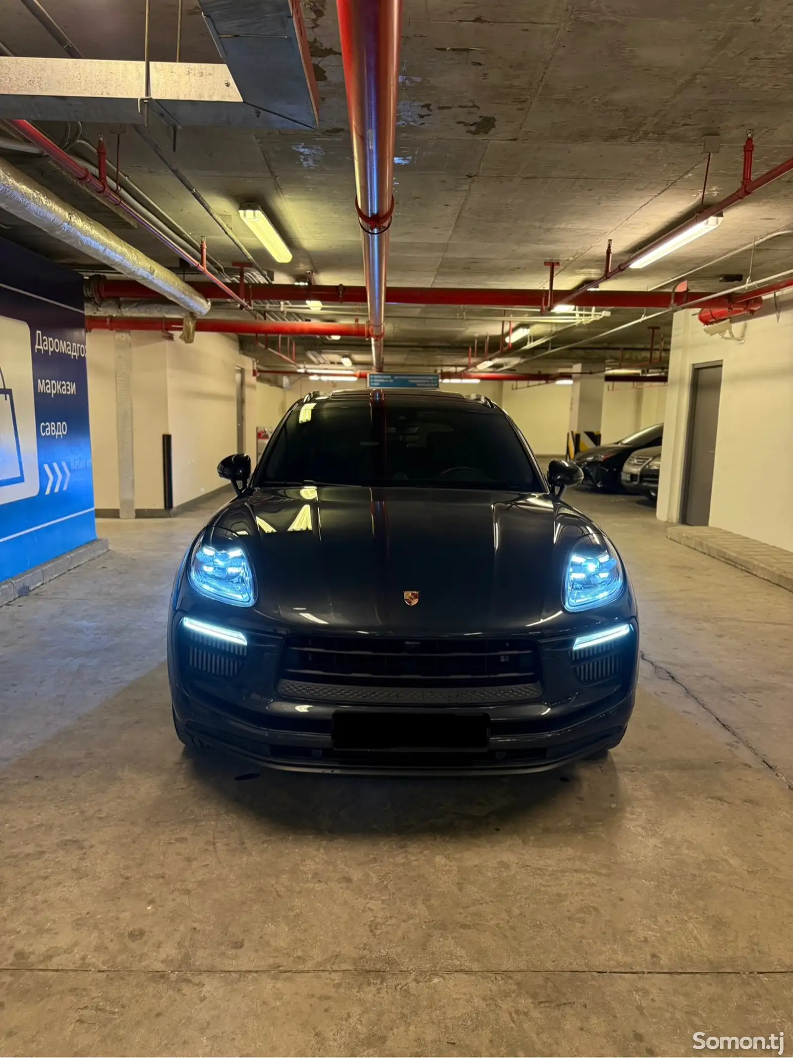 Porsche Macan, 2023-1