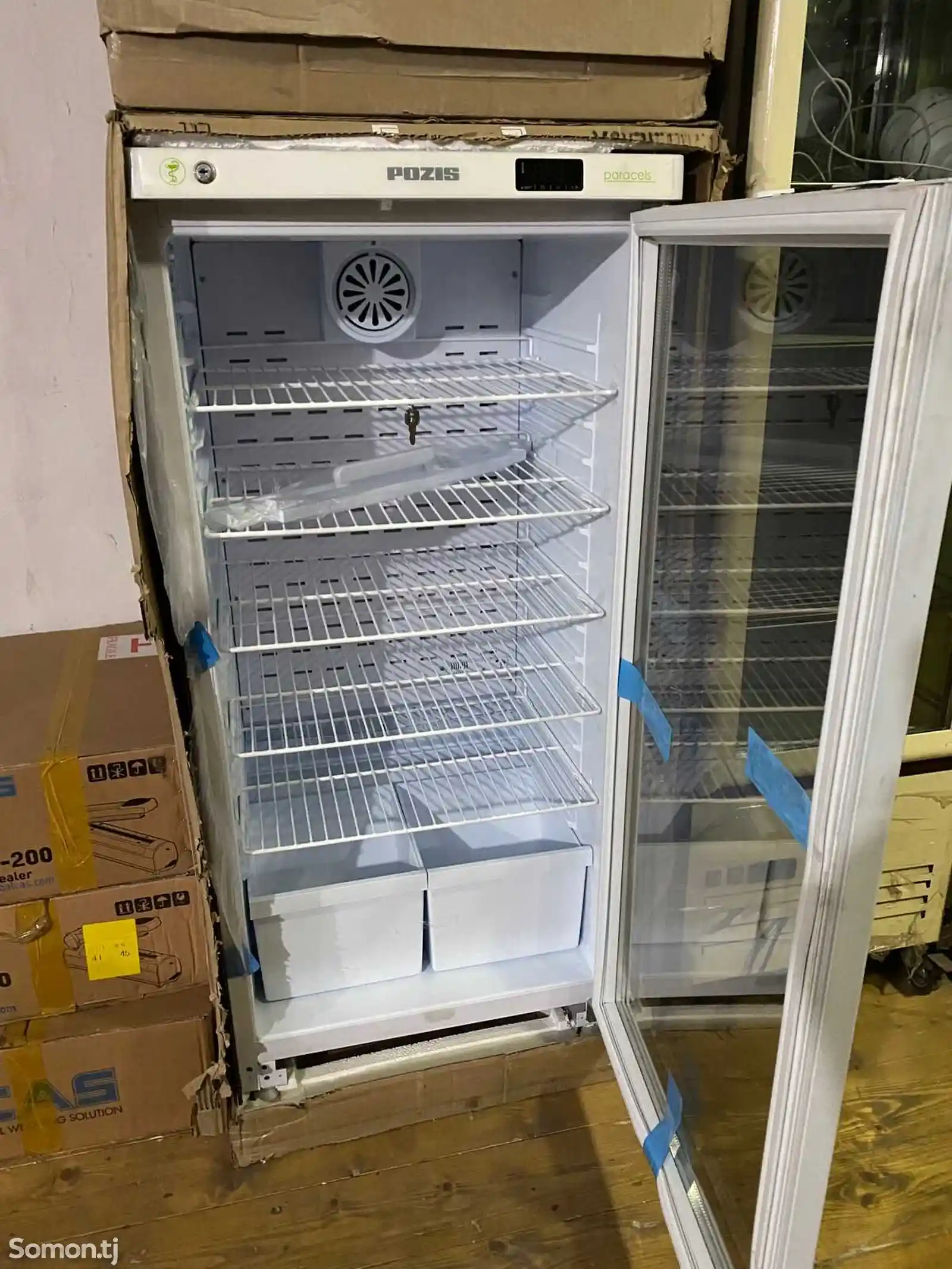 Холодильник фармацевтический Pozis-2