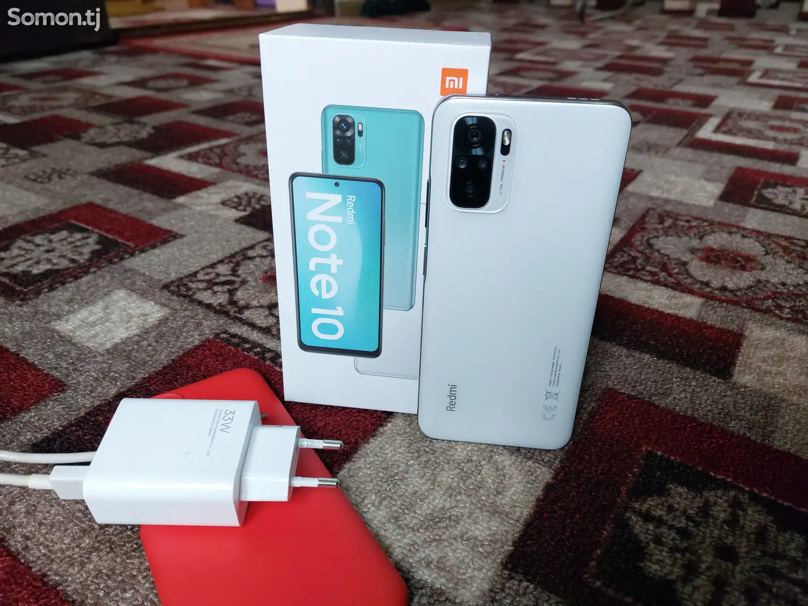 Xiaomi Redmi Note 10-1