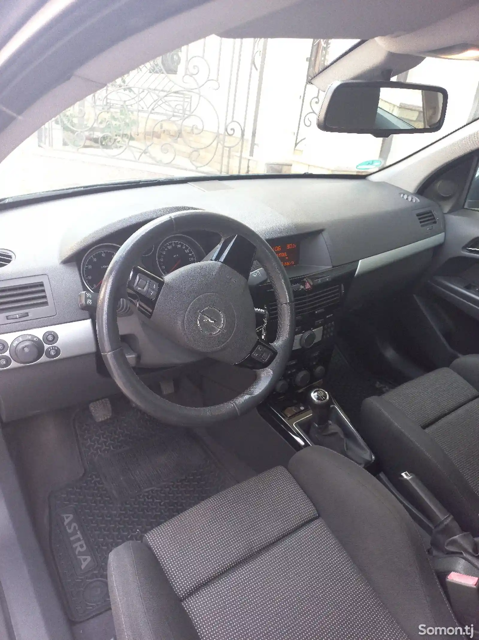 Opel Astra H, 2010-10