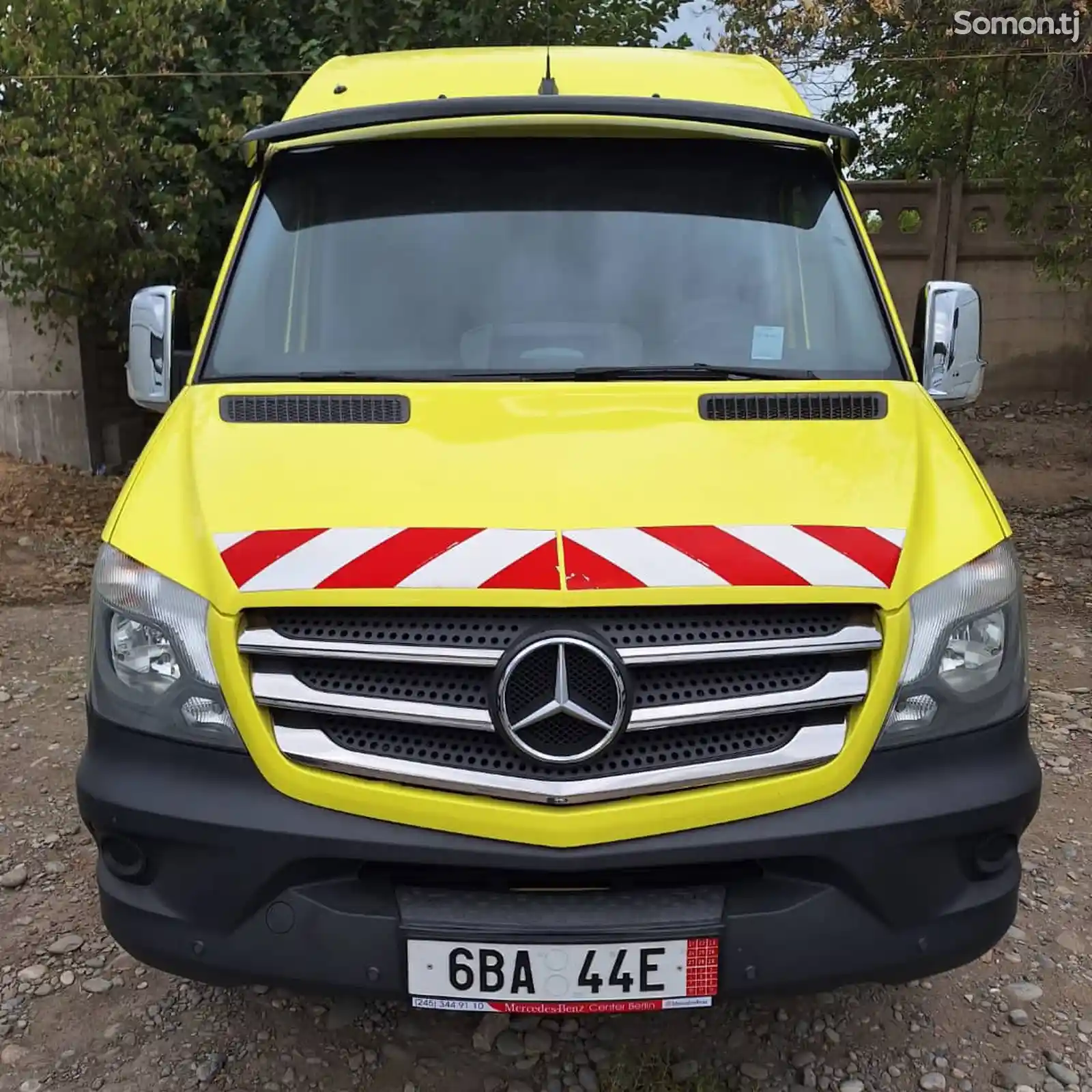 Фургон Mercedes-Benz Sprinter, 2014-1