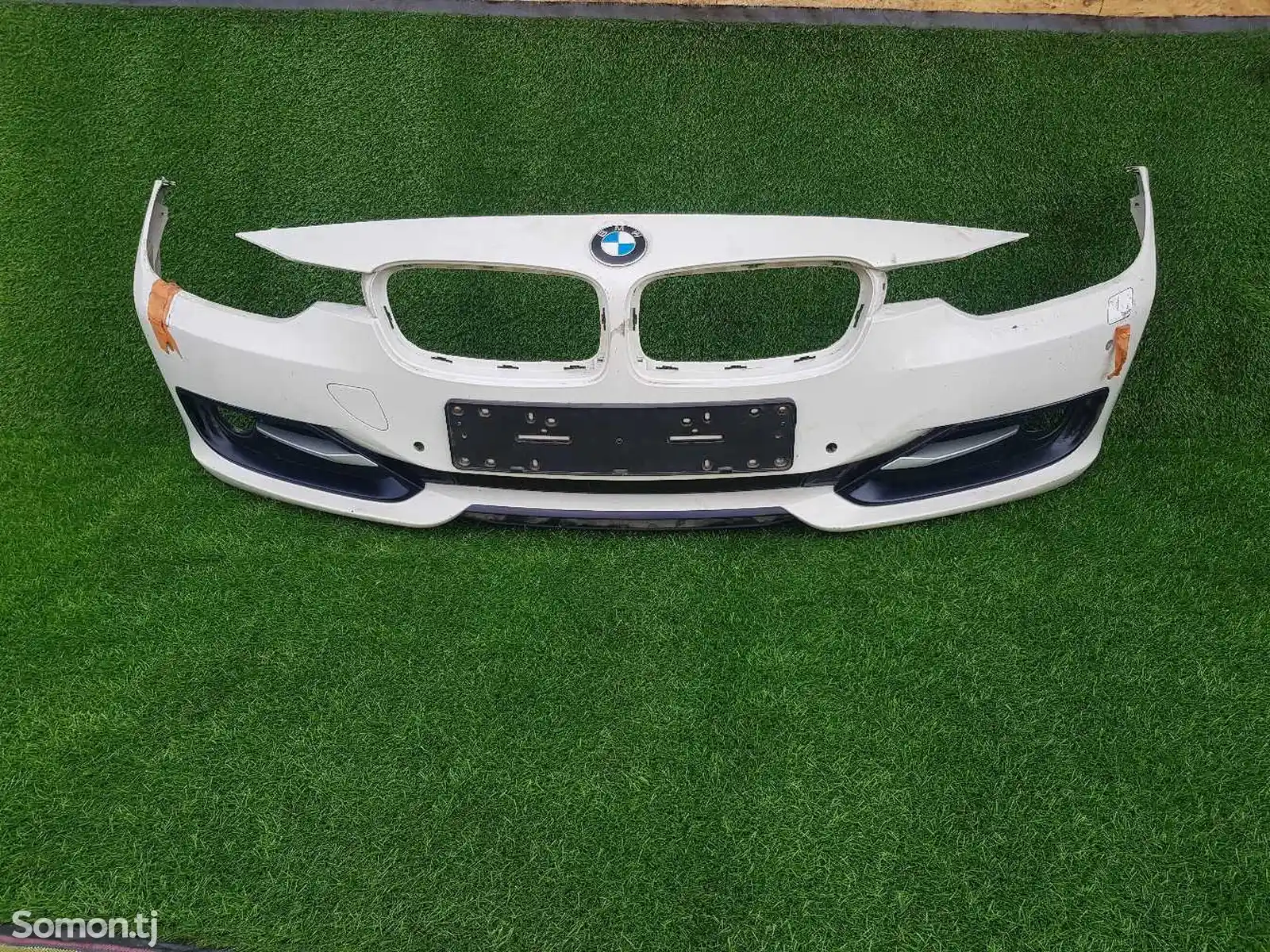 Бампер от BMW F30-9