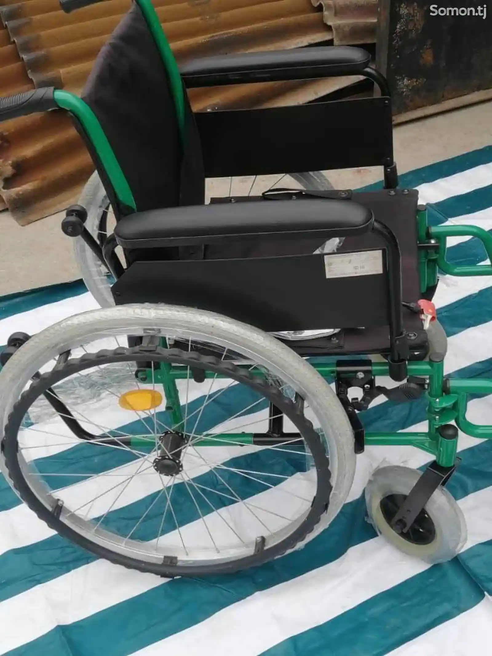 Инвалидная коляска прогулочная-13
