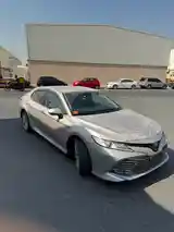 Toyota Camry, 2017-7