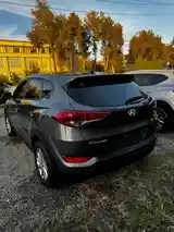 Hyundai Tucson, 2017-2