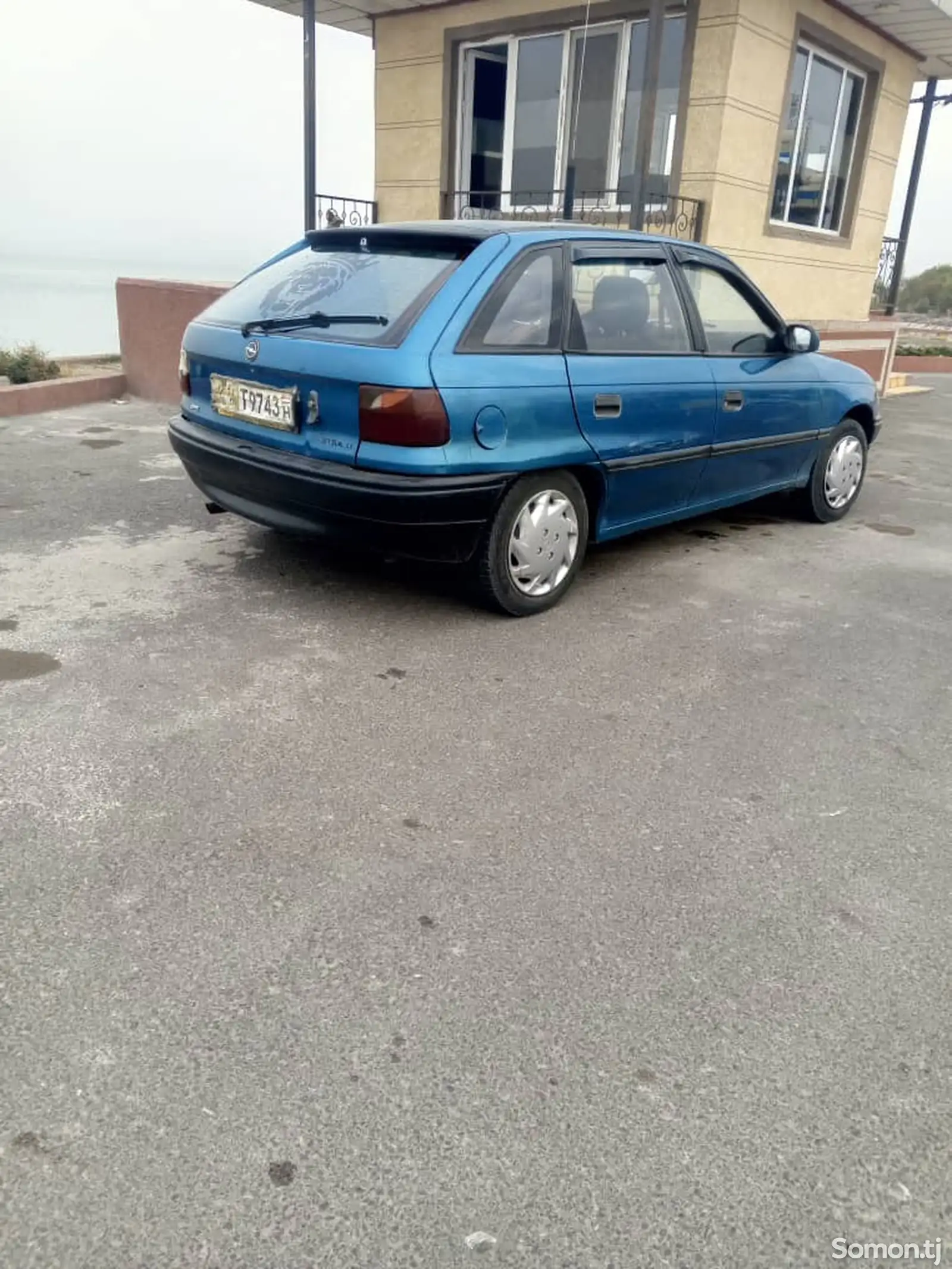 Opel Astra F, 1992-2