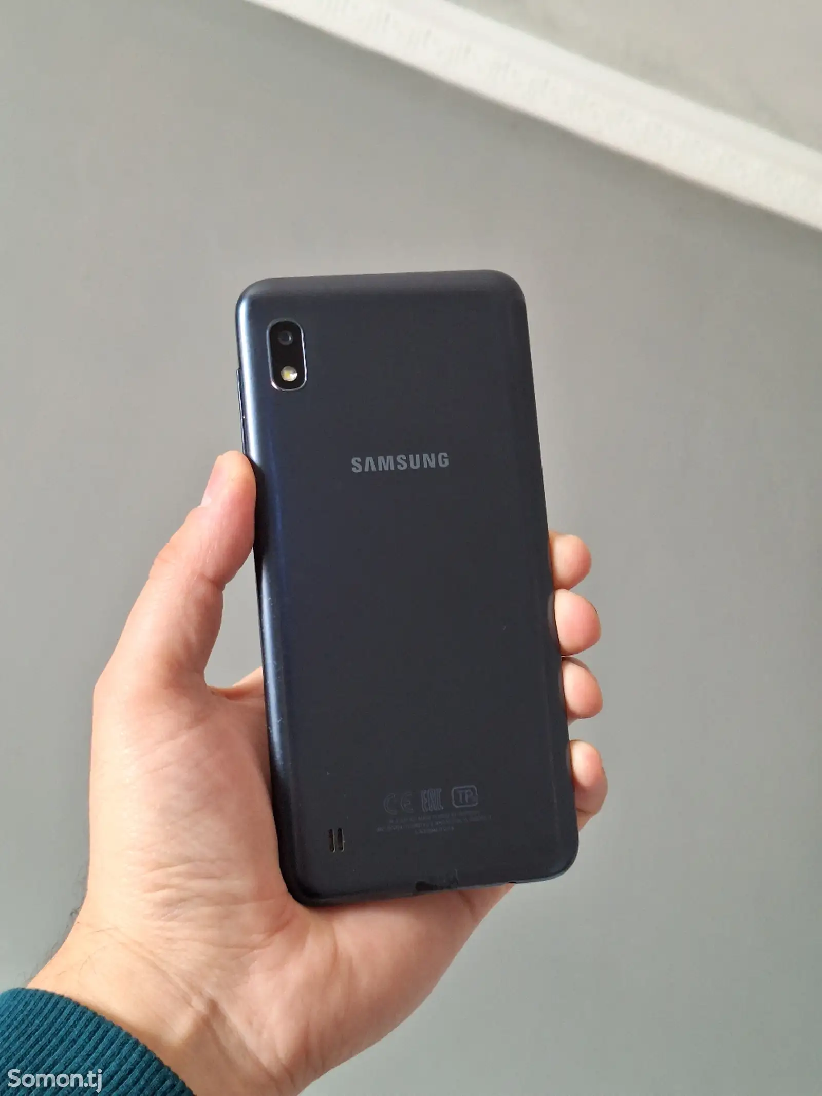 Samsung Galaxy A10-1