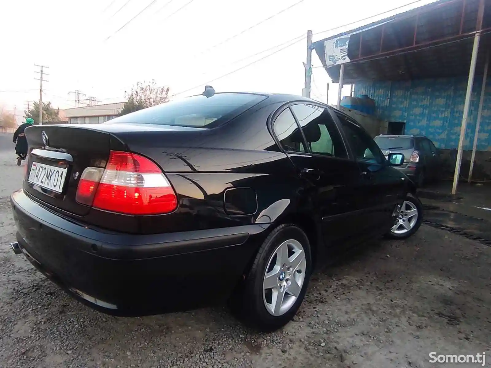 BMW 3 series, 2004-1