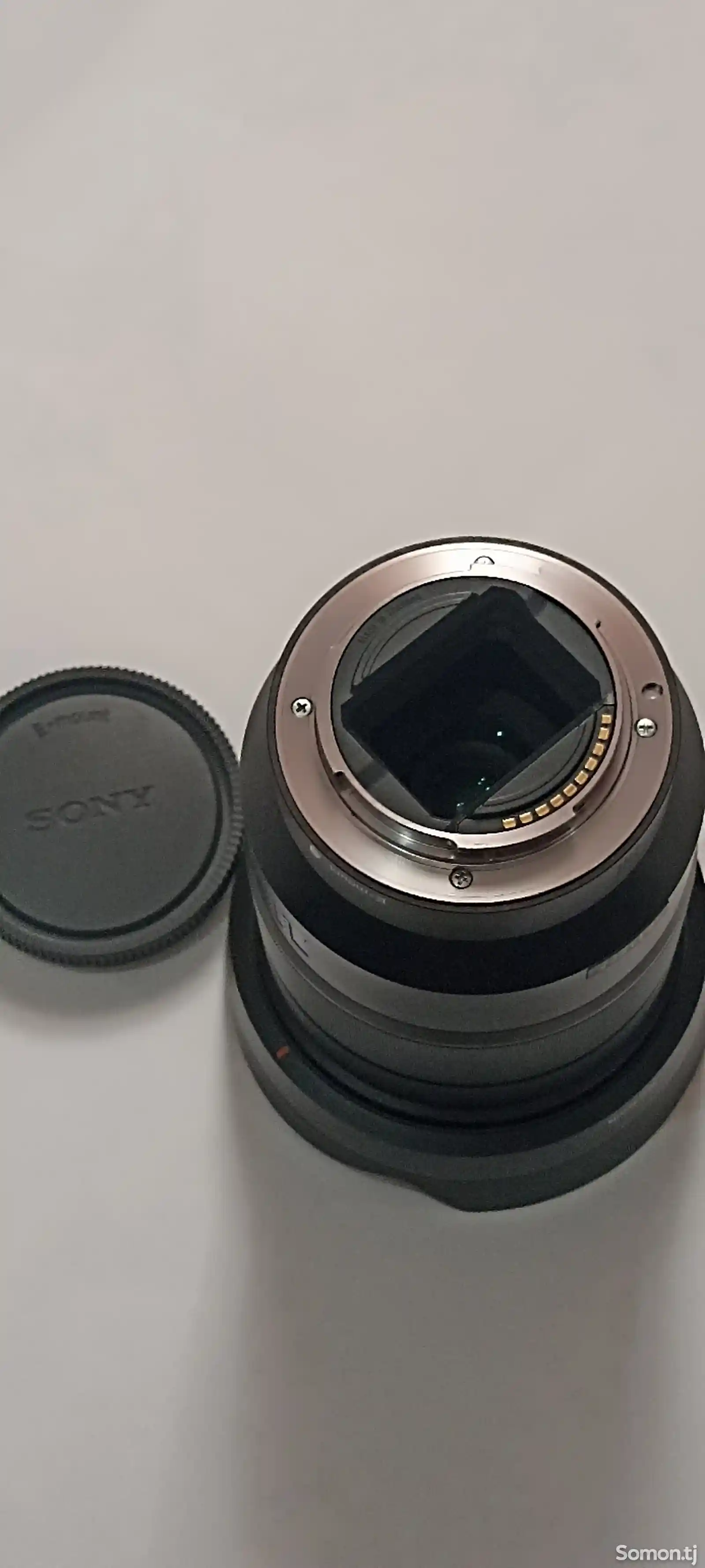 Объектив камеры Sony-4