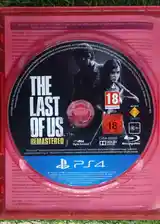 Игра The Last Of Us для PS 4-3