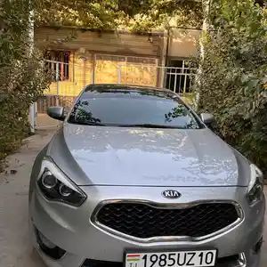 Kia K series, 2016