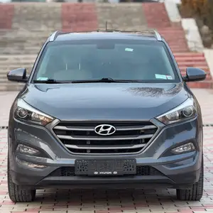 Hyundai Tucson, 2016