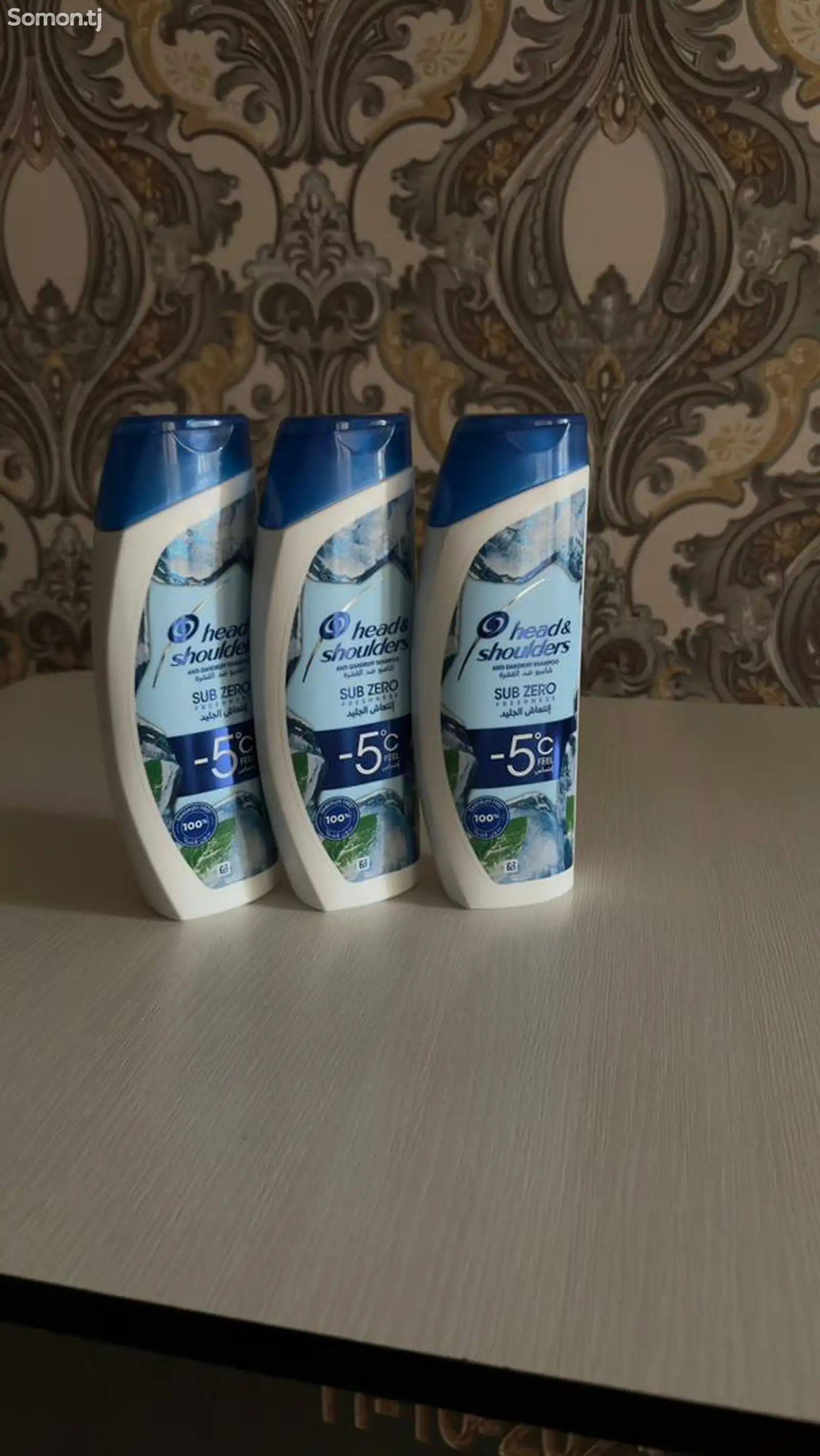 Шампунь Head & Shoulders-1