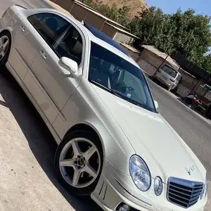 Mercedes-Benz E class, 2008