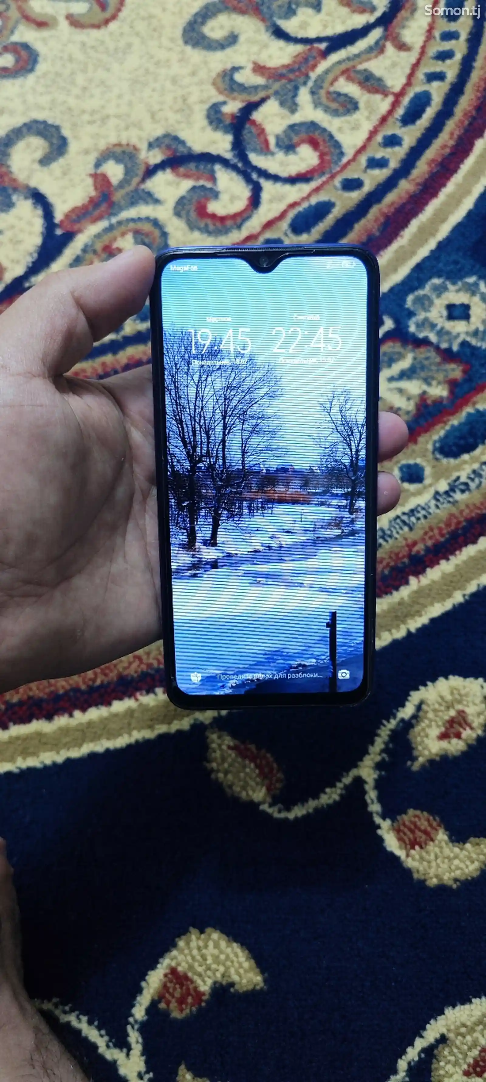 Xiaomi Redmi note 8 pro-8