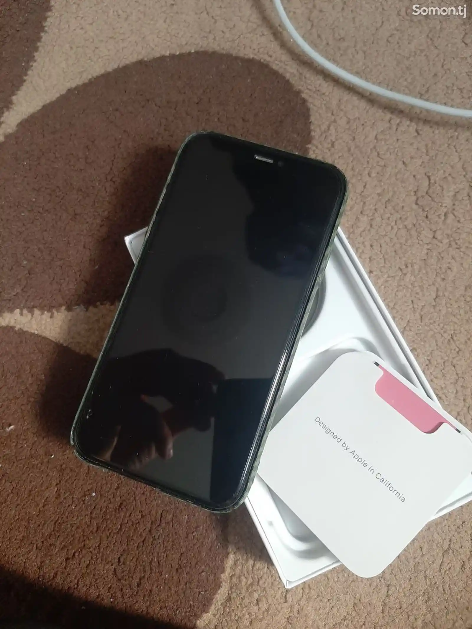 Apple iPhone 11, 64 gb, Black-1