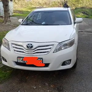 Toyota Camry, 2007