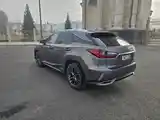 Lexus RX series, 2017-9