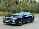 Toyota Camry, 2018-2