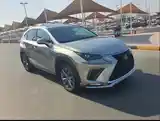 Lexus NX series, 2021-5