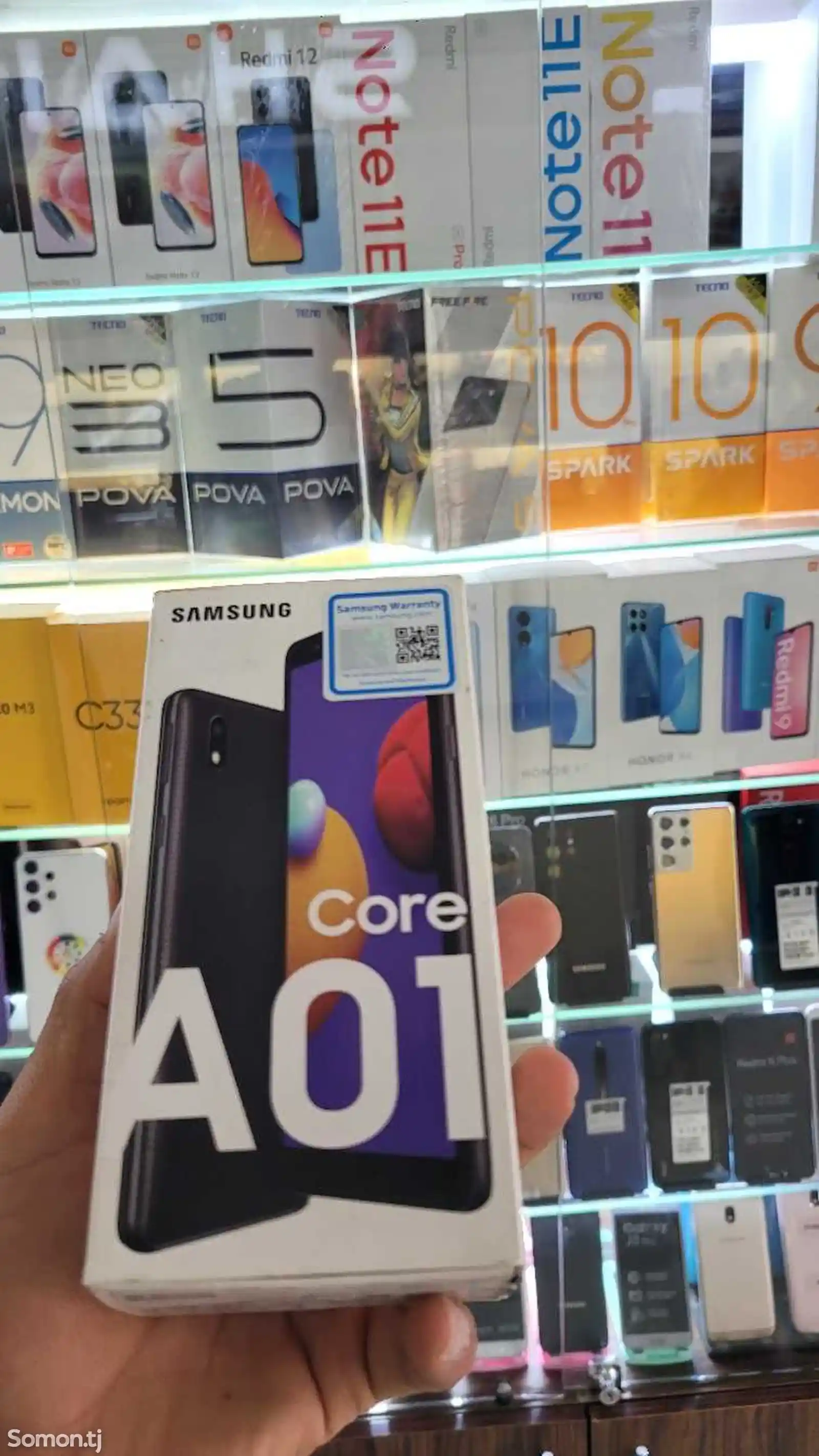 Samsung Galaxy A01 core-2