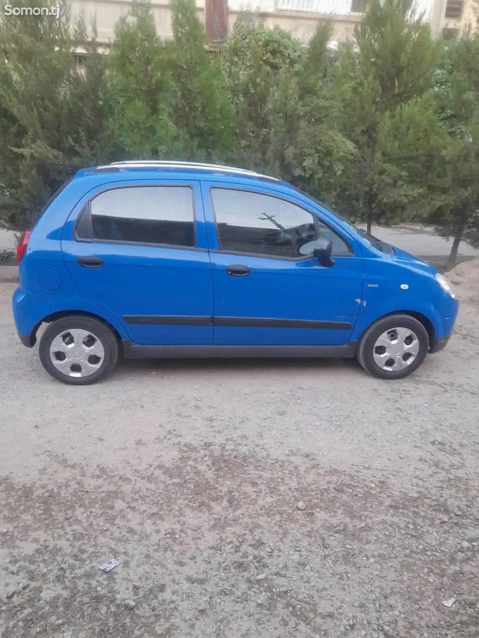 Daewoo Matiz, 2009-4