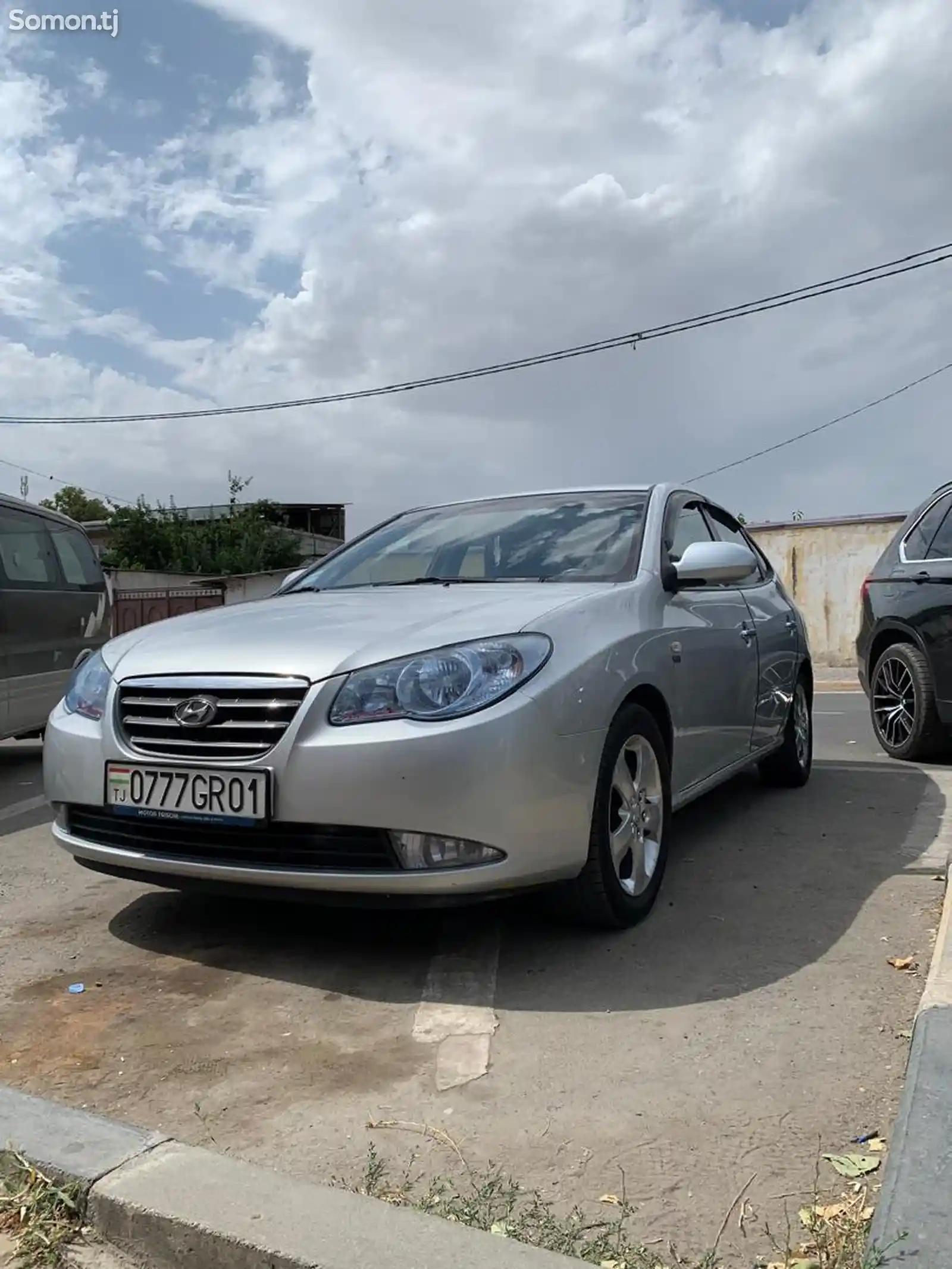 Hyundai Avante, 2008-4