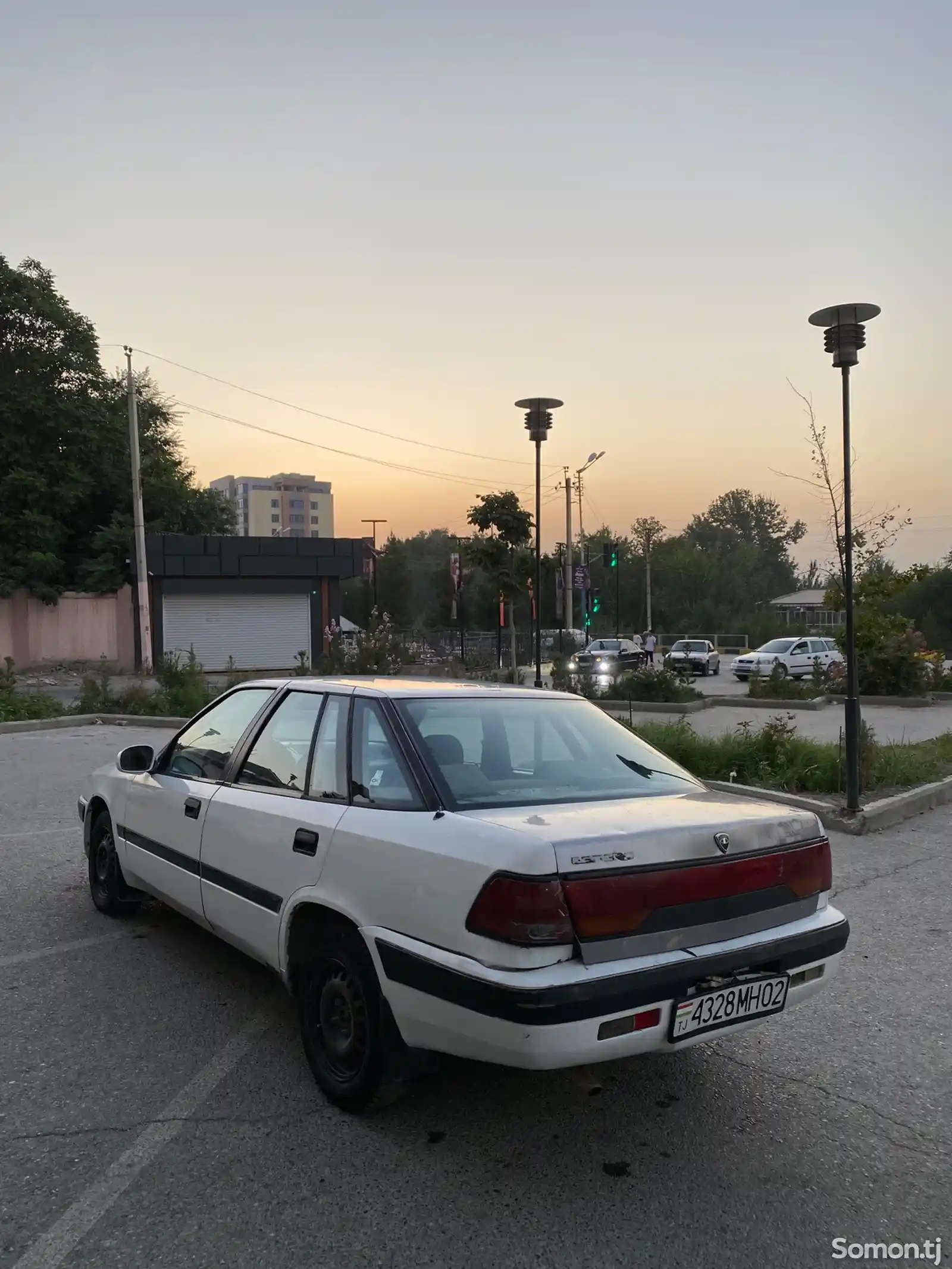 Daewoo Espero, 1996-2