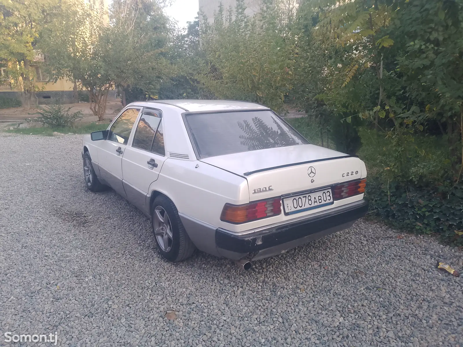 Mercedes-Benz W201, 1990-5