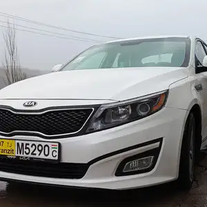 Kia Optima, 2015