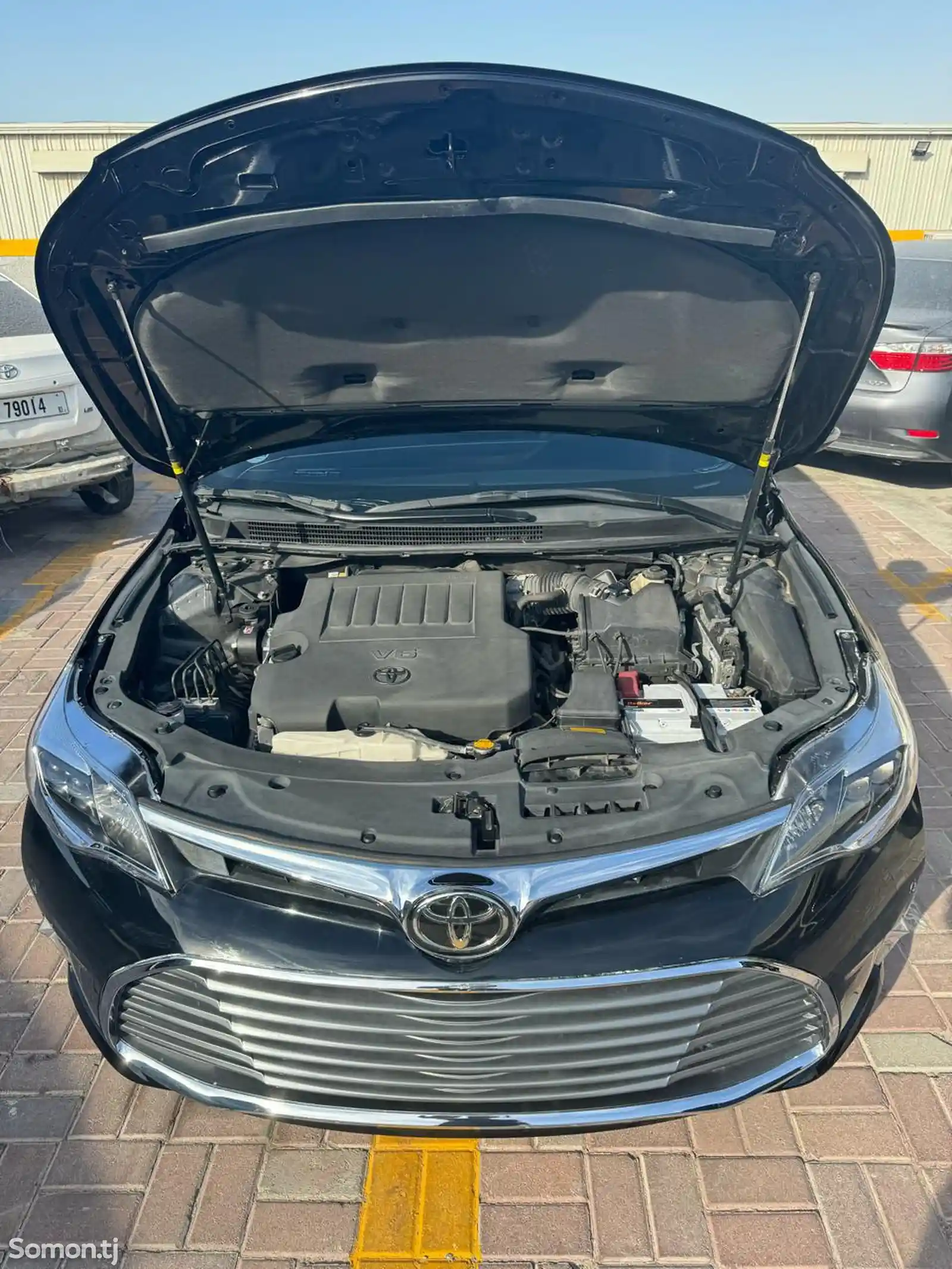 Toyota Avalon, 2016-3