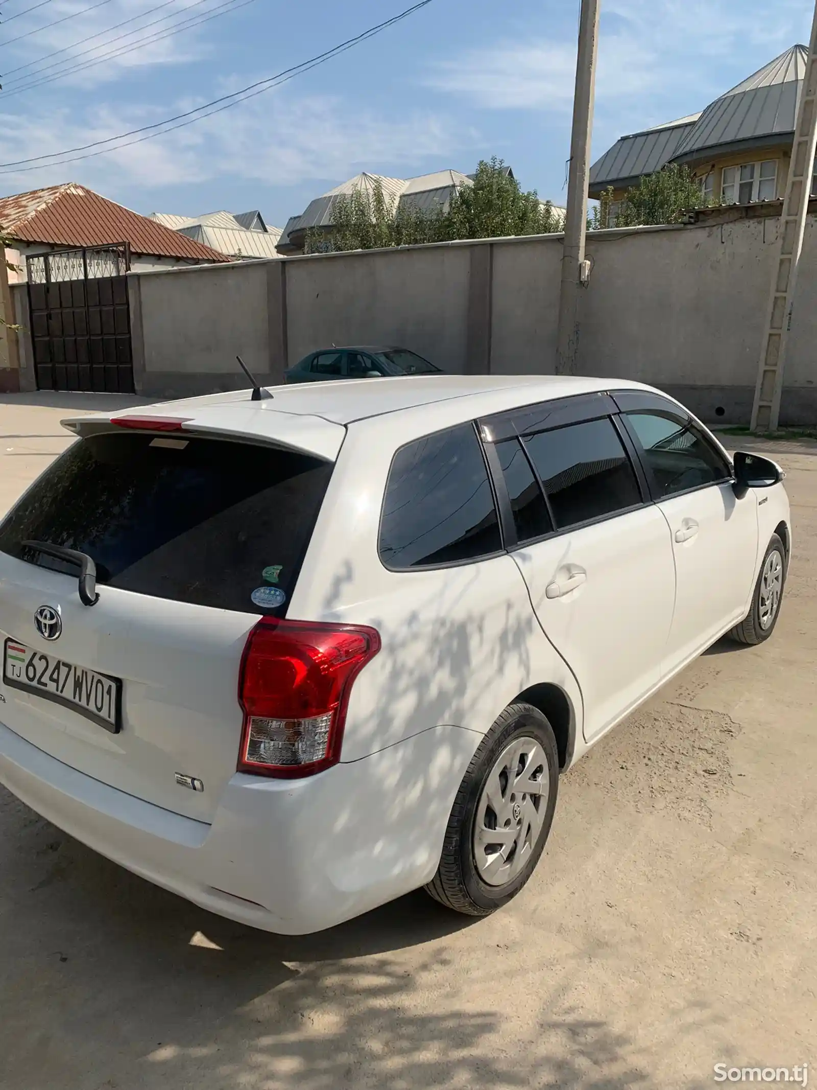 Toyota Fielder, 2014-1