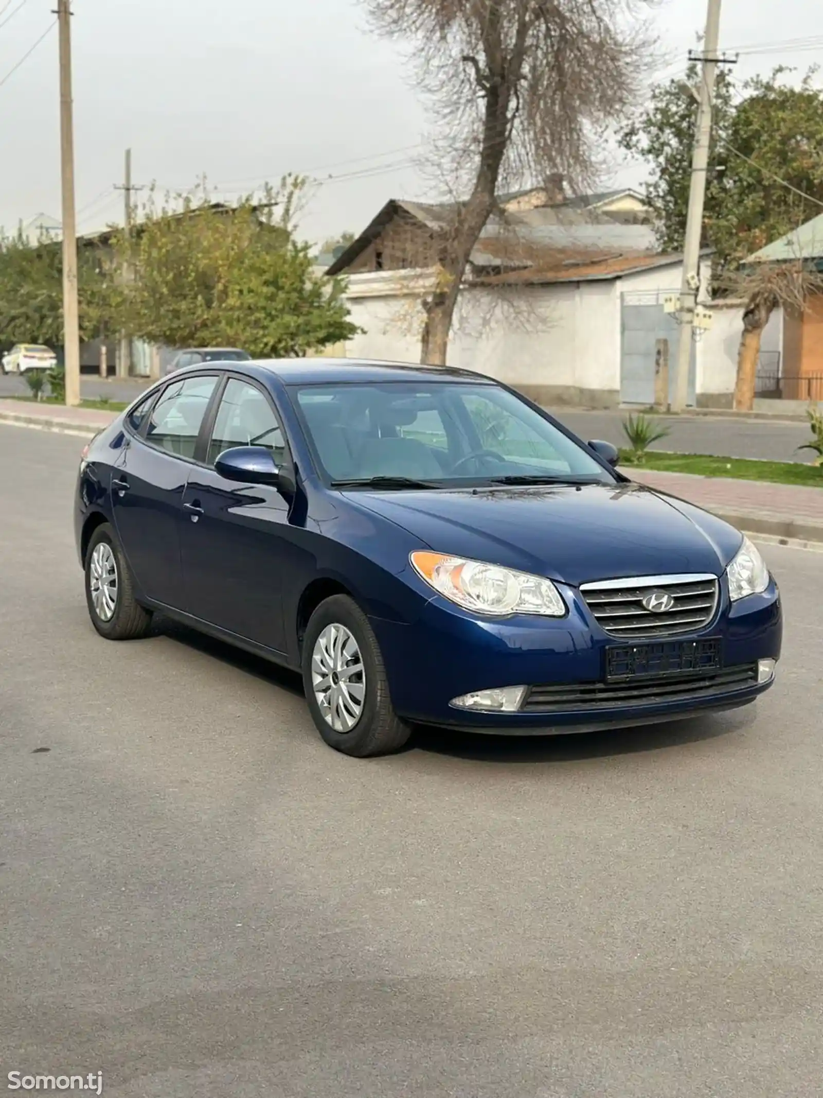 Hyundai Elantra, 2008-5