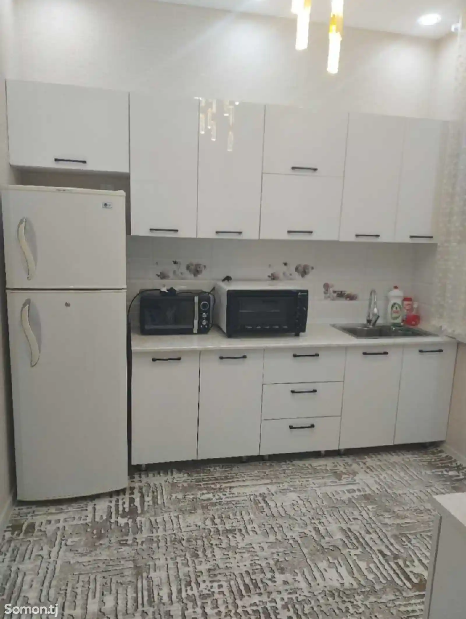 2-комн. квартира, 6 этаж, 55м², 18 мкр-7