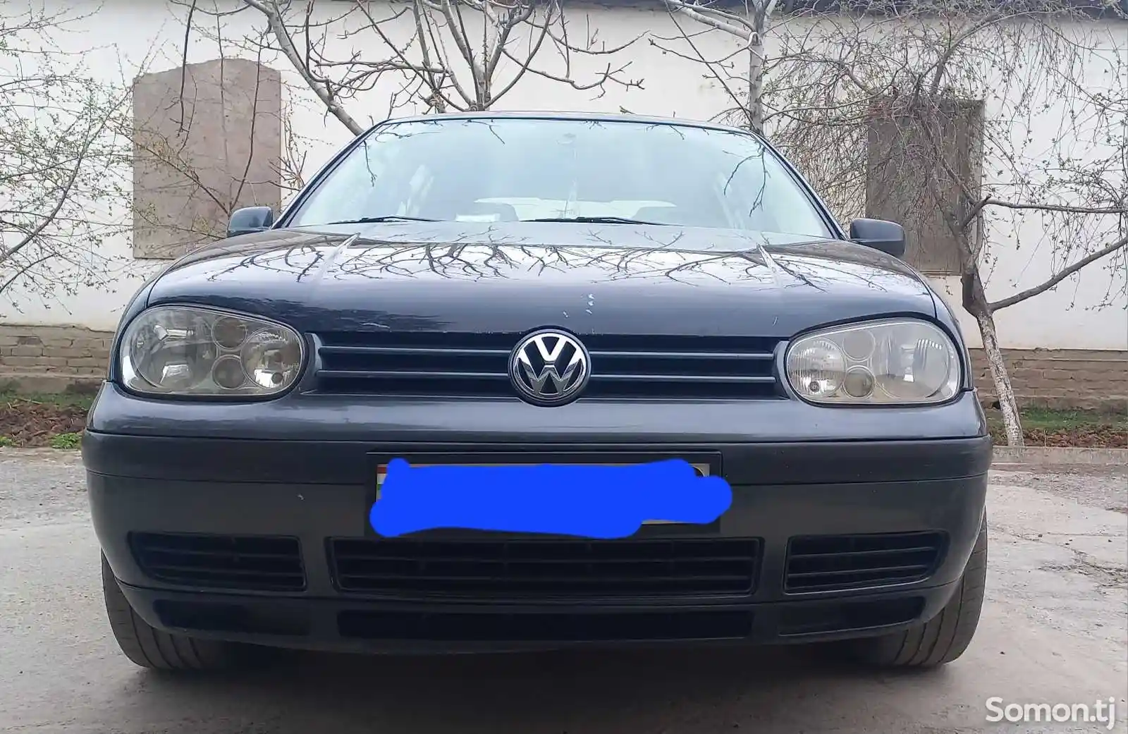 Volkswagen Golf, 2000-1