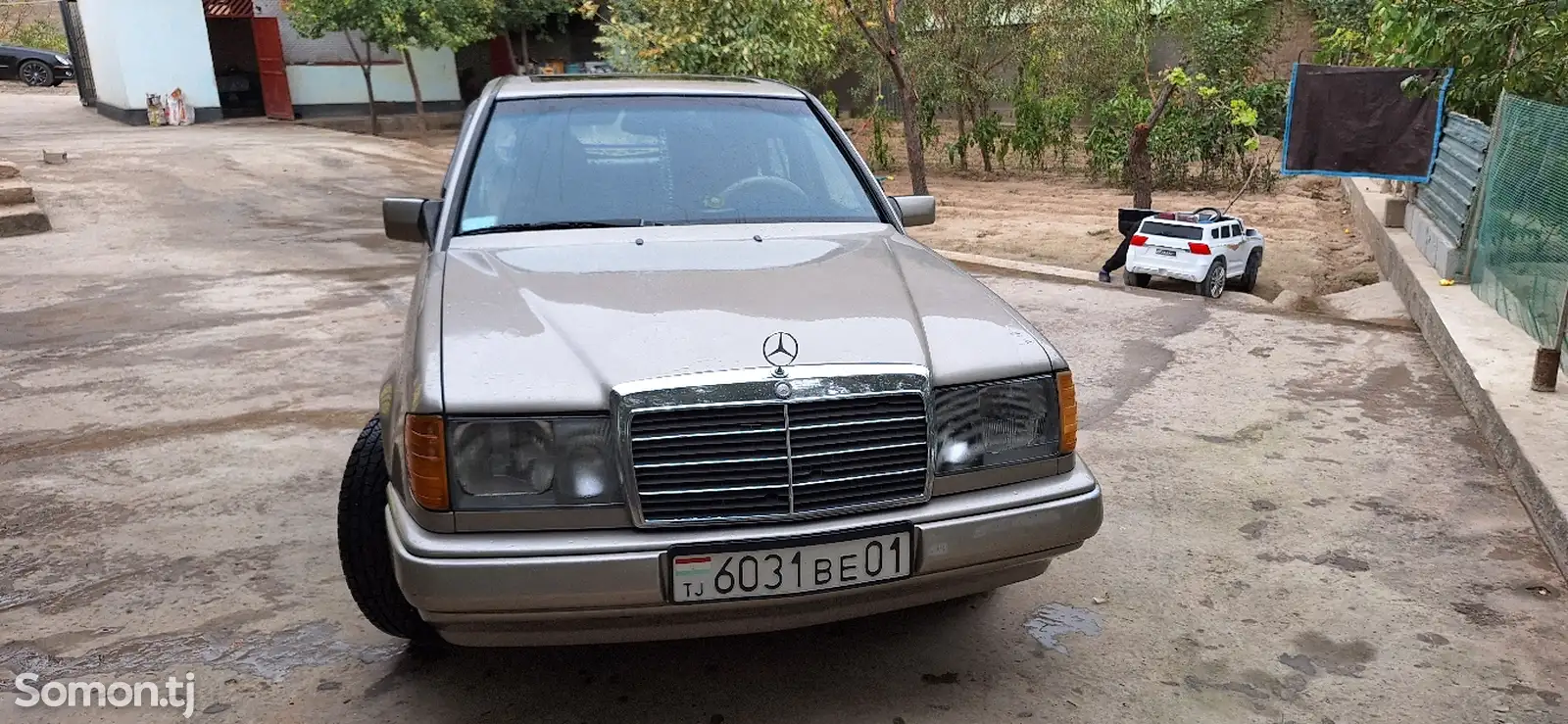 Mercedes-Benz W124, 1995-1