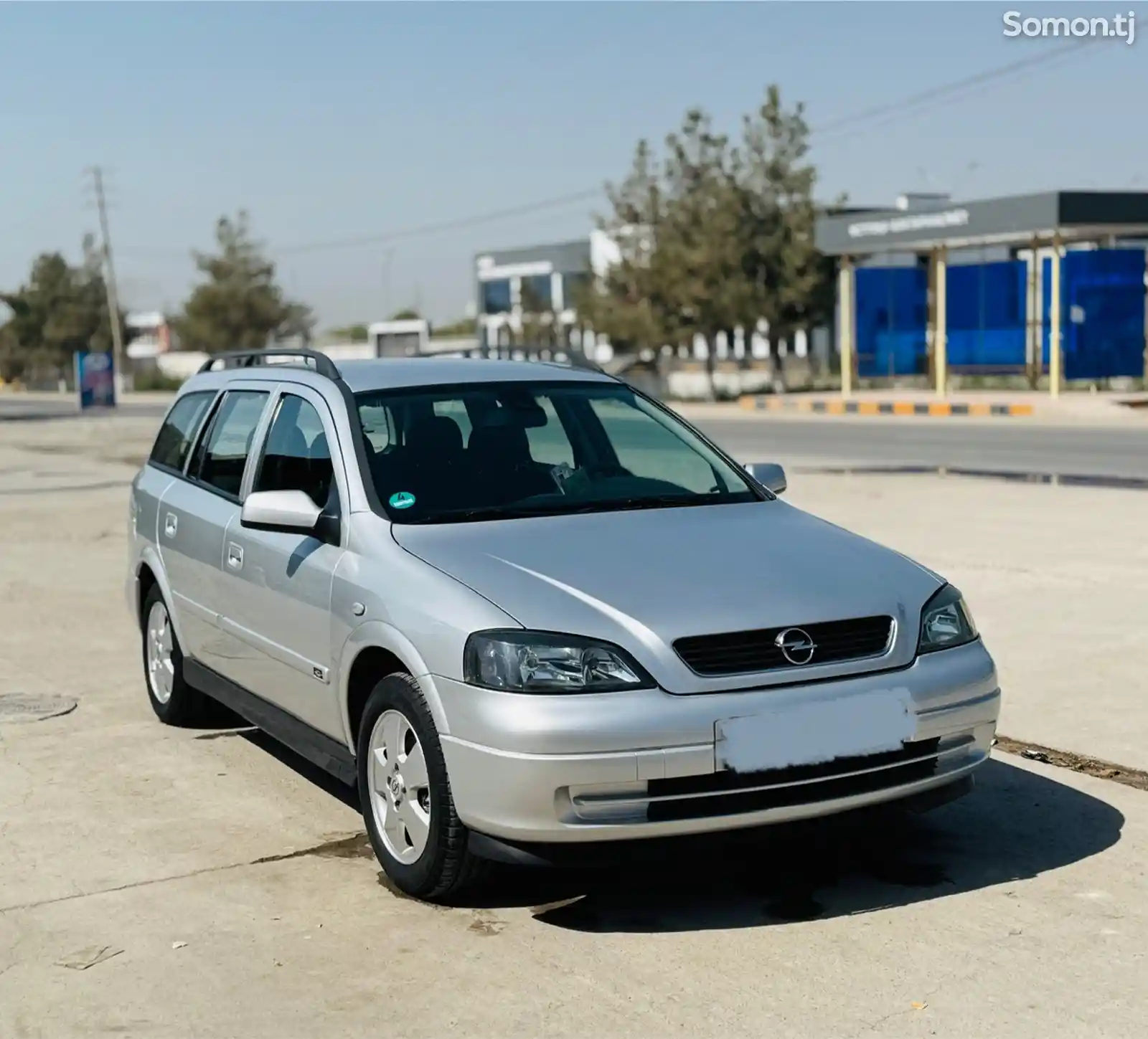 Opel Astra G, 2004-1