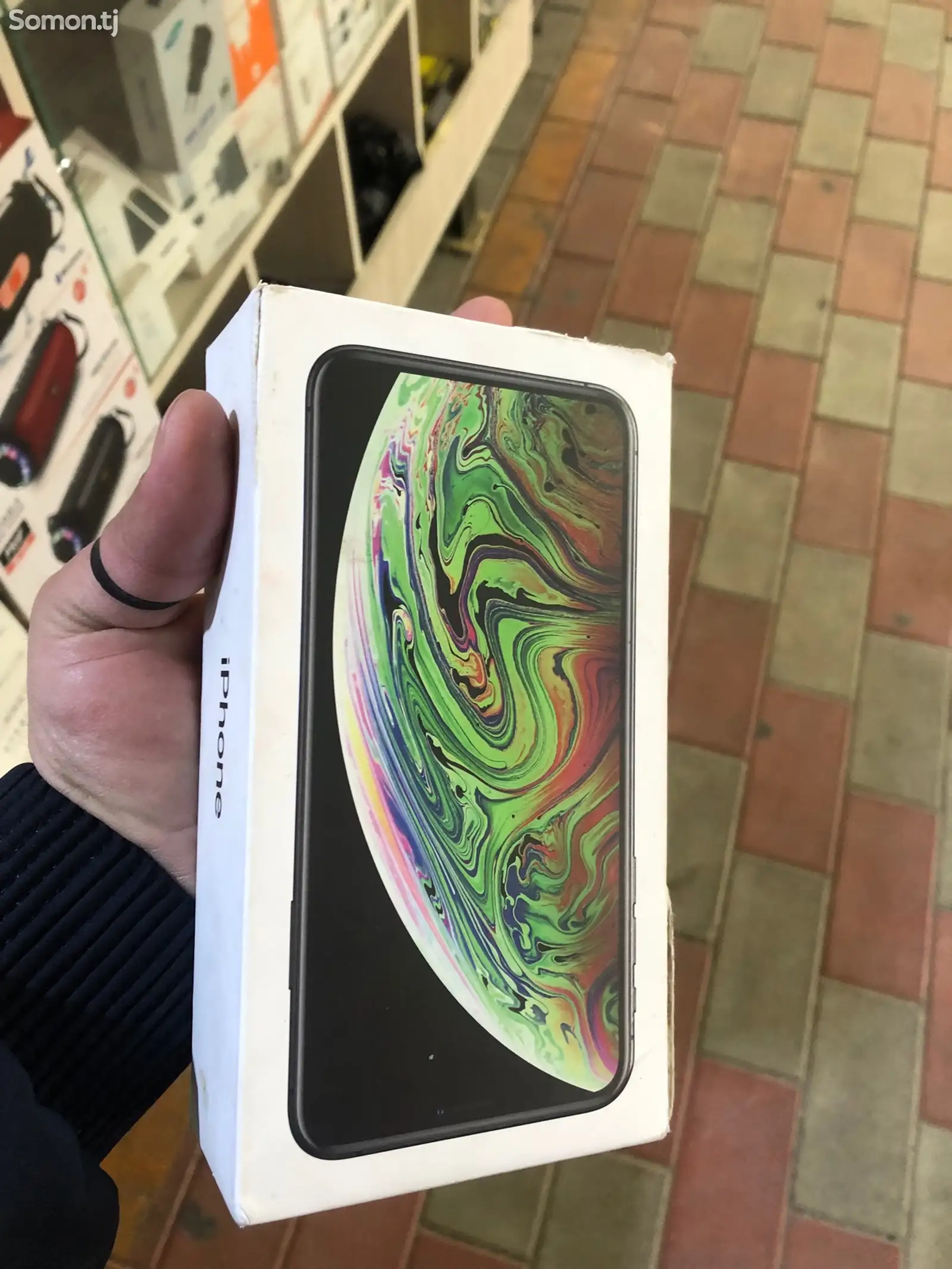 Apple iPhone Xs Max, 64 gb, Space Grey-1