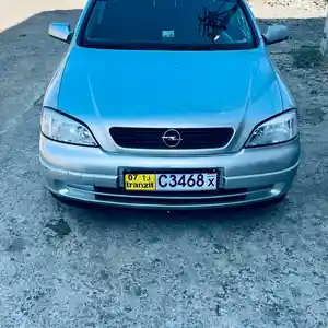 Opel Astra G, 1999