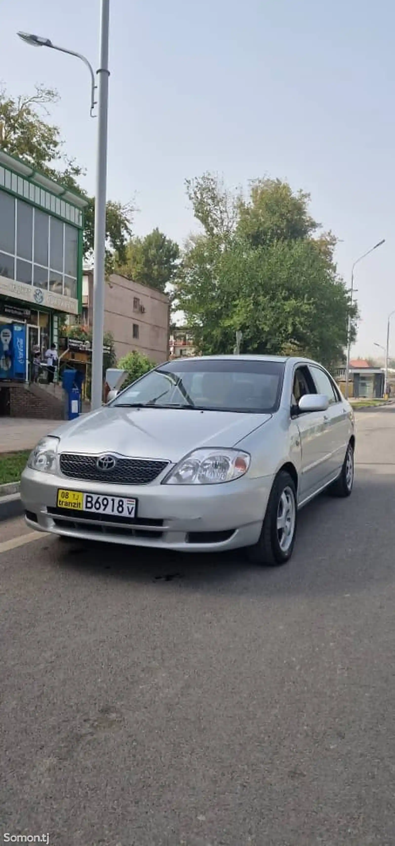 Toyota Corolla, 2004-1