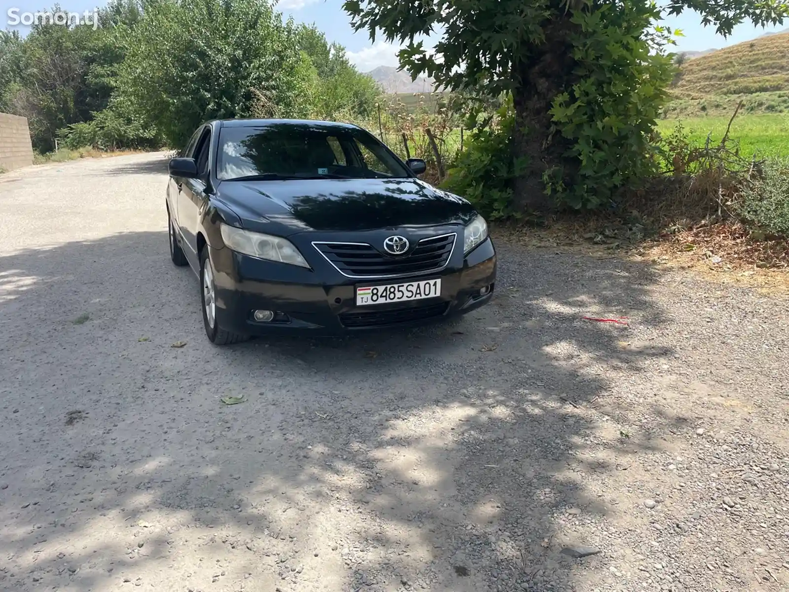 Toyota Camry, 2007-2