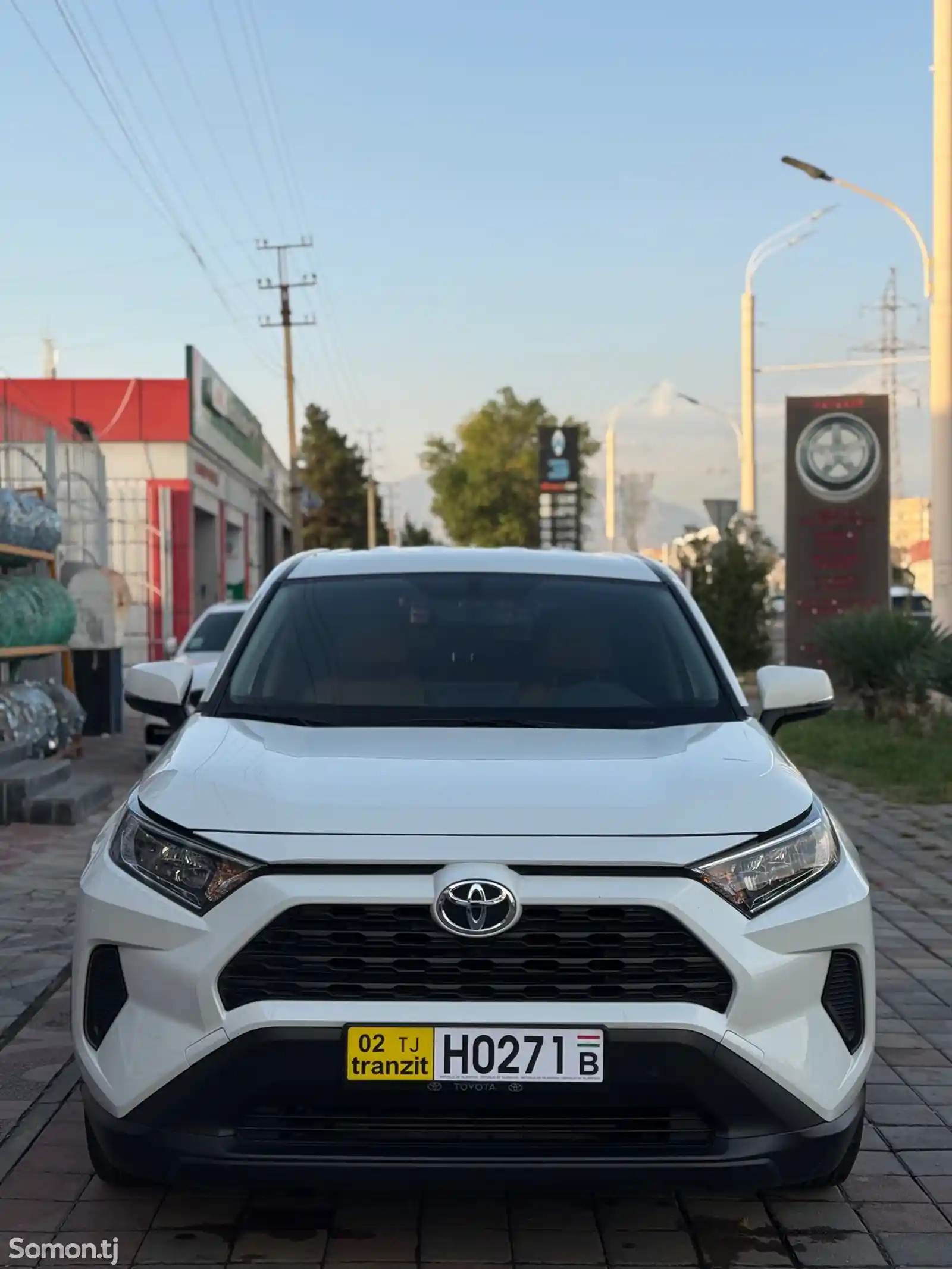 Toyota RAV 4, 2022-1