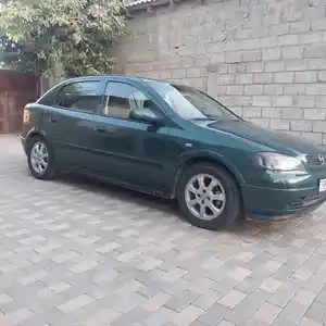 Opel Astra G, 2003