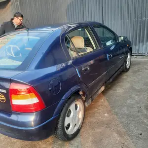 Opel Astra G, 1998