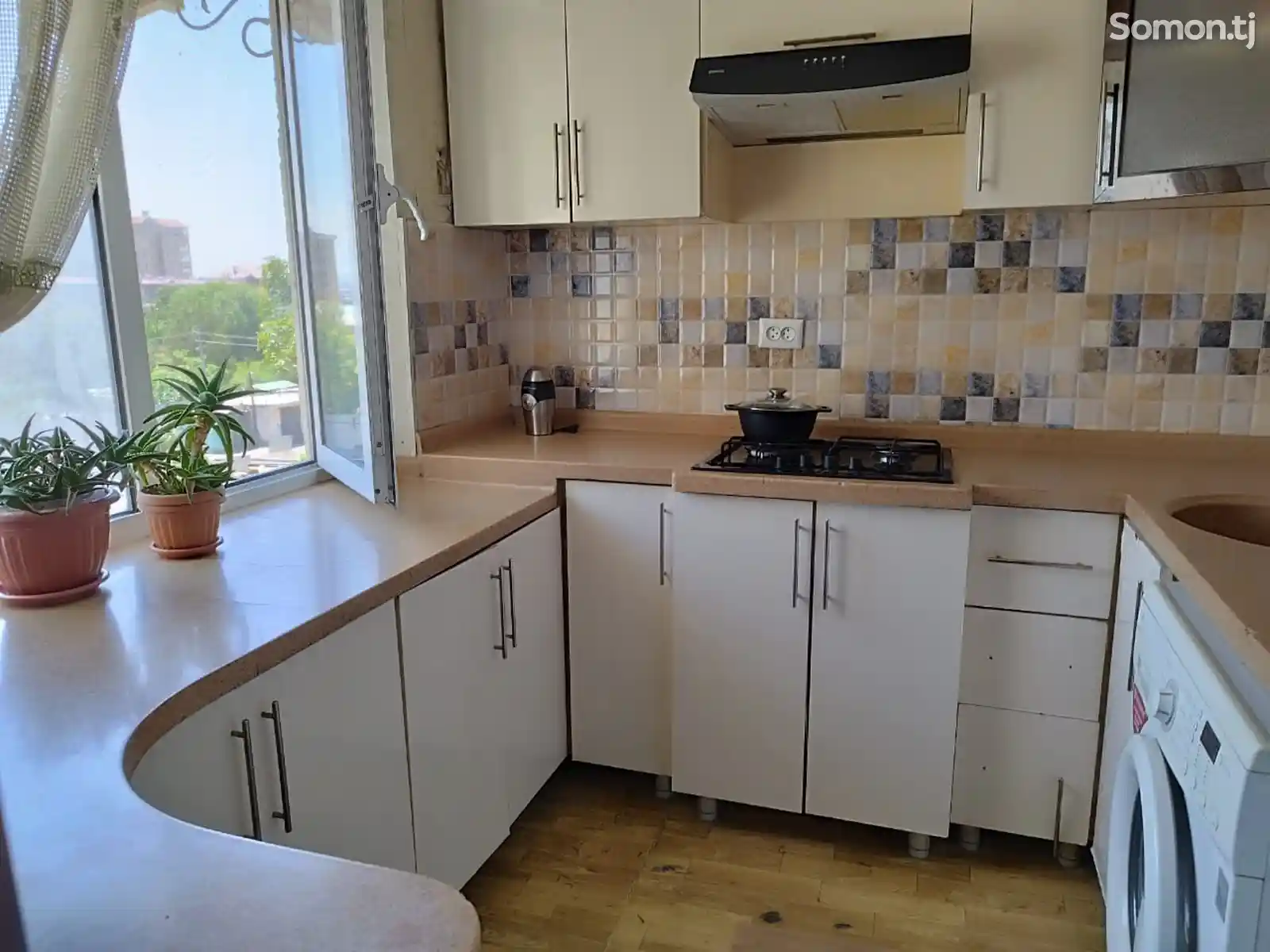 2-комн. квартира, 3 этаж, 50 м², 34 мкр-1