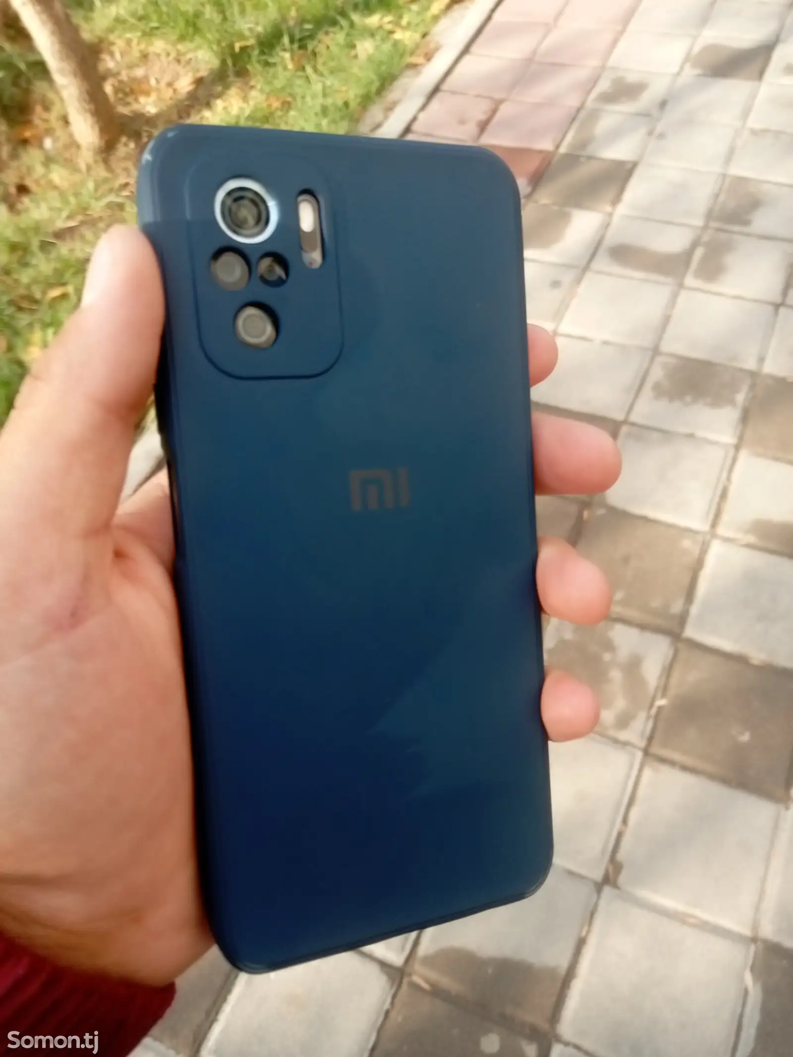 Xiaomi Redmi Note 10S-3