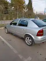 Opel Astra G, 2000-2