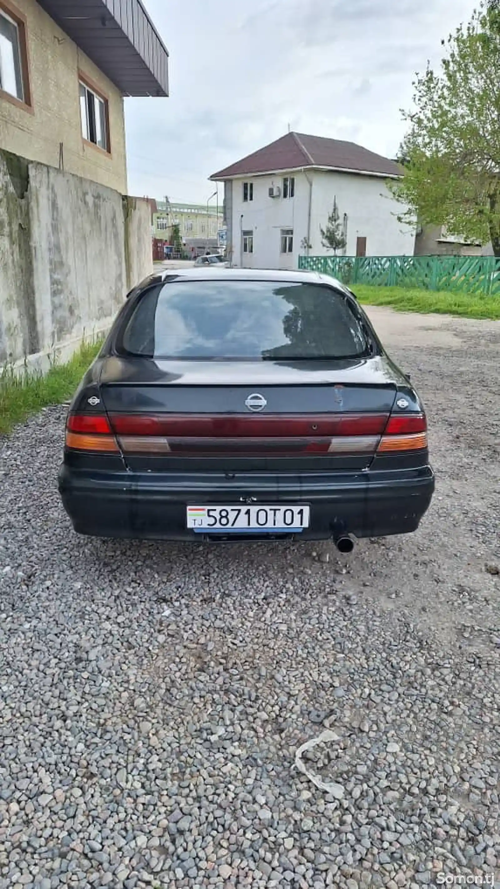 Nissan Maxima, 1996-3